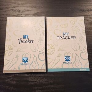 Beachbody Bodi 2B Mindset My Tracker Set 30/90 Day